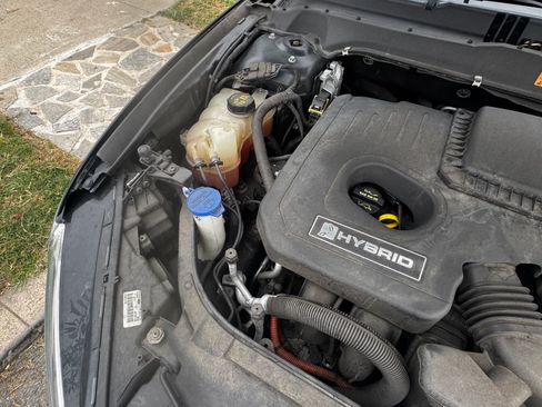 Used 2014 Ford Fusion Titanium image 8