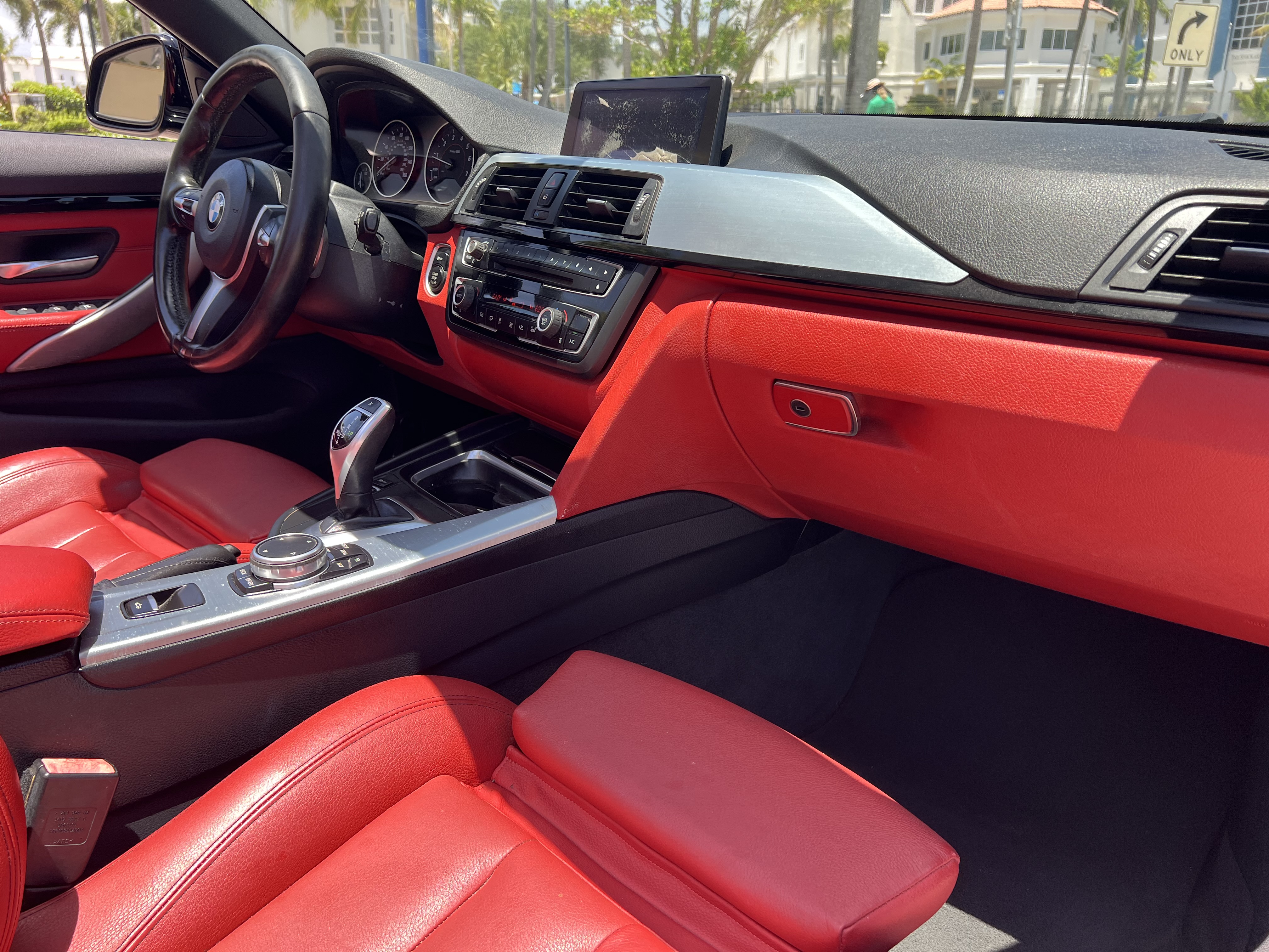 Used 2015 BMW 428i Convertible RWD image 22