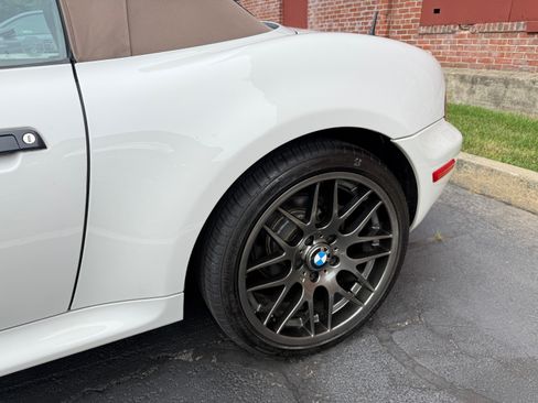 Used 2001 BMW Z3 3.0i RWD image 20
