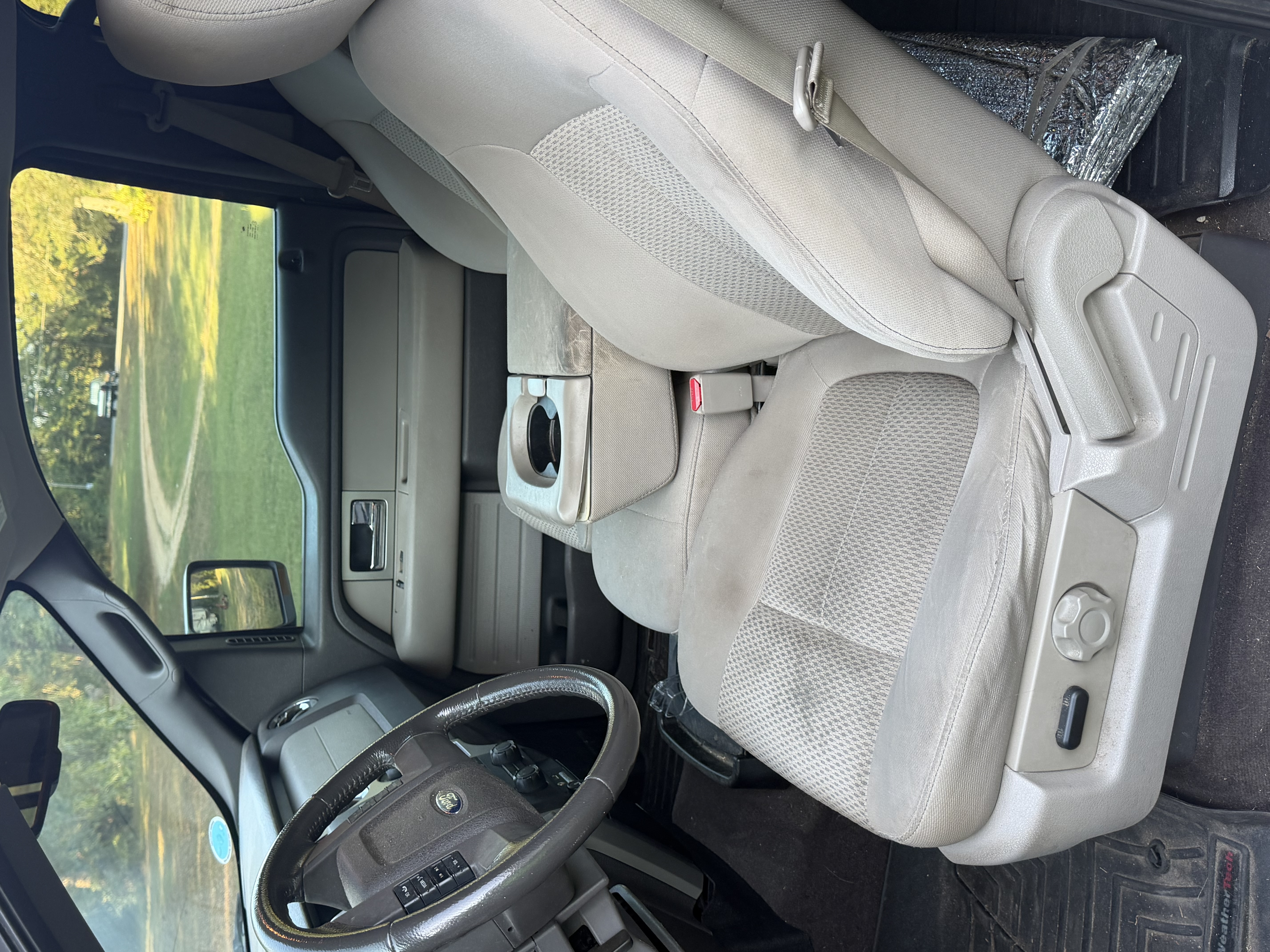 Used 2009 Ford F150 XLT RWD image 1
