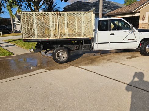 Used 1998 Dodge Ram 3500 Truck 2WD Quad Cab image 10