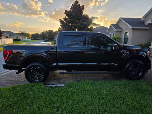 Used 2021 Ford F150 XLT w/ Equipment Group 302A High AWD/4WD image 9