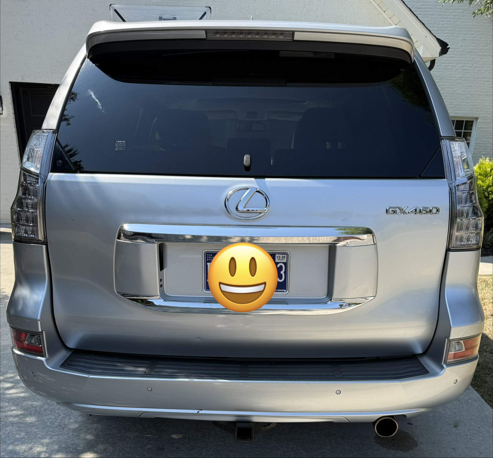 Used 2015 Lexus GX 460 w/ Premium Package AWD/4WD image 9