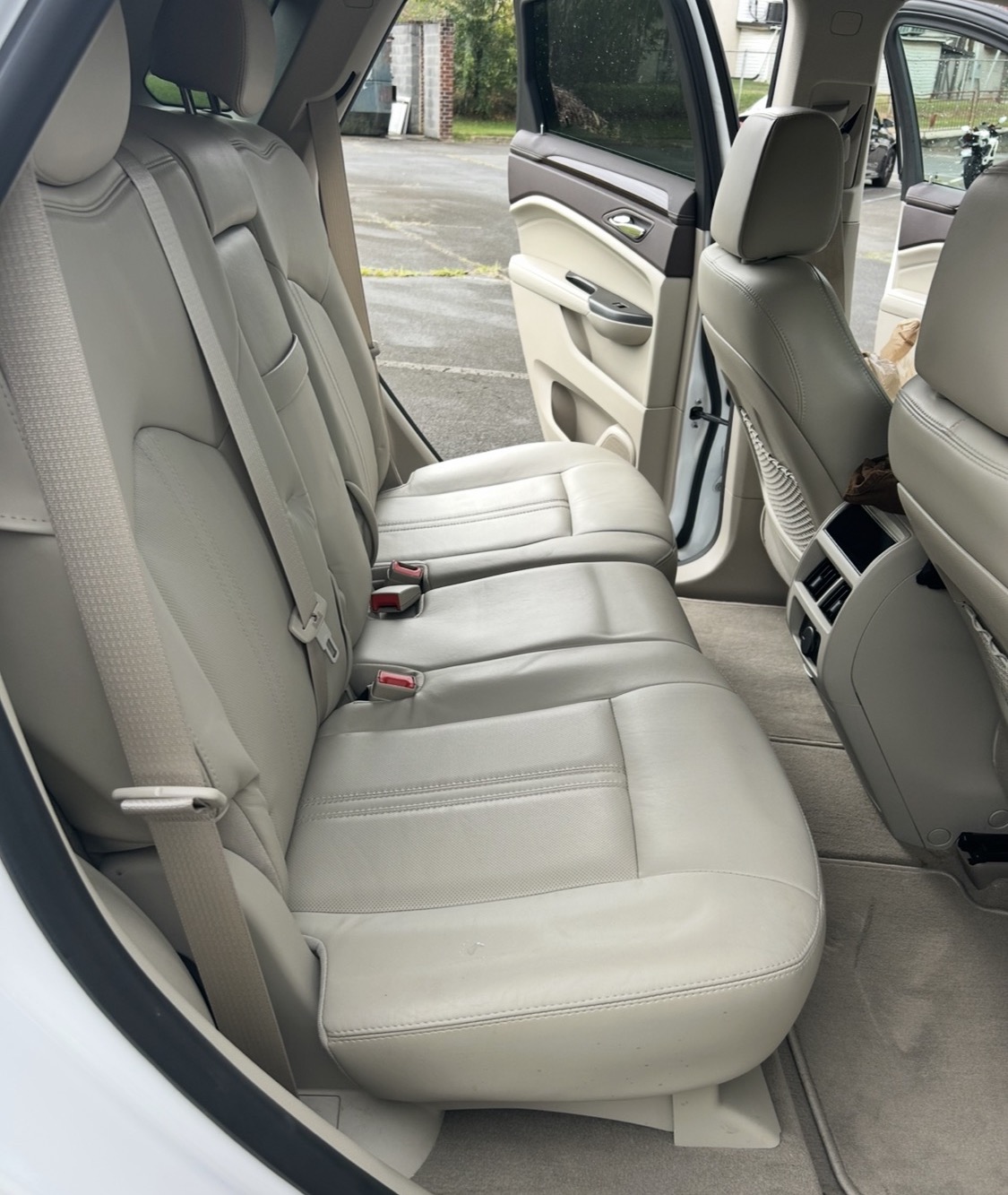 Used 2012 Cadillac SRX Performance FWD image 10