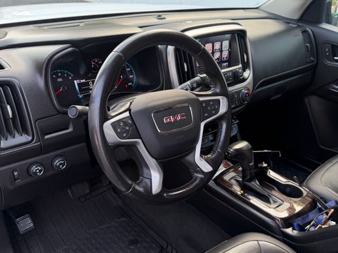 Used 2018 GMC Canyon SLT w/ Driver Alert Package AWD/4WD image 7