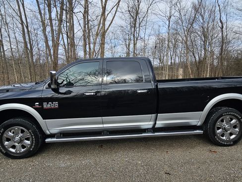 Used 2018 RAM 2500 Laramie image 20