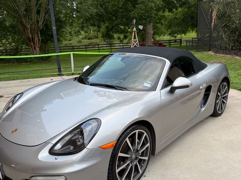 Used 2013 Porsche Boxster RWD image 6