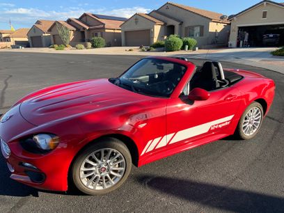 Used 2018 FIAT 124 Spider Classica