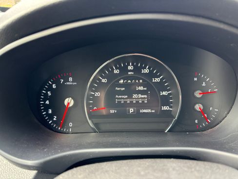 Used 2016 Kia Sorento SX w/ SXL Technology Package image 10