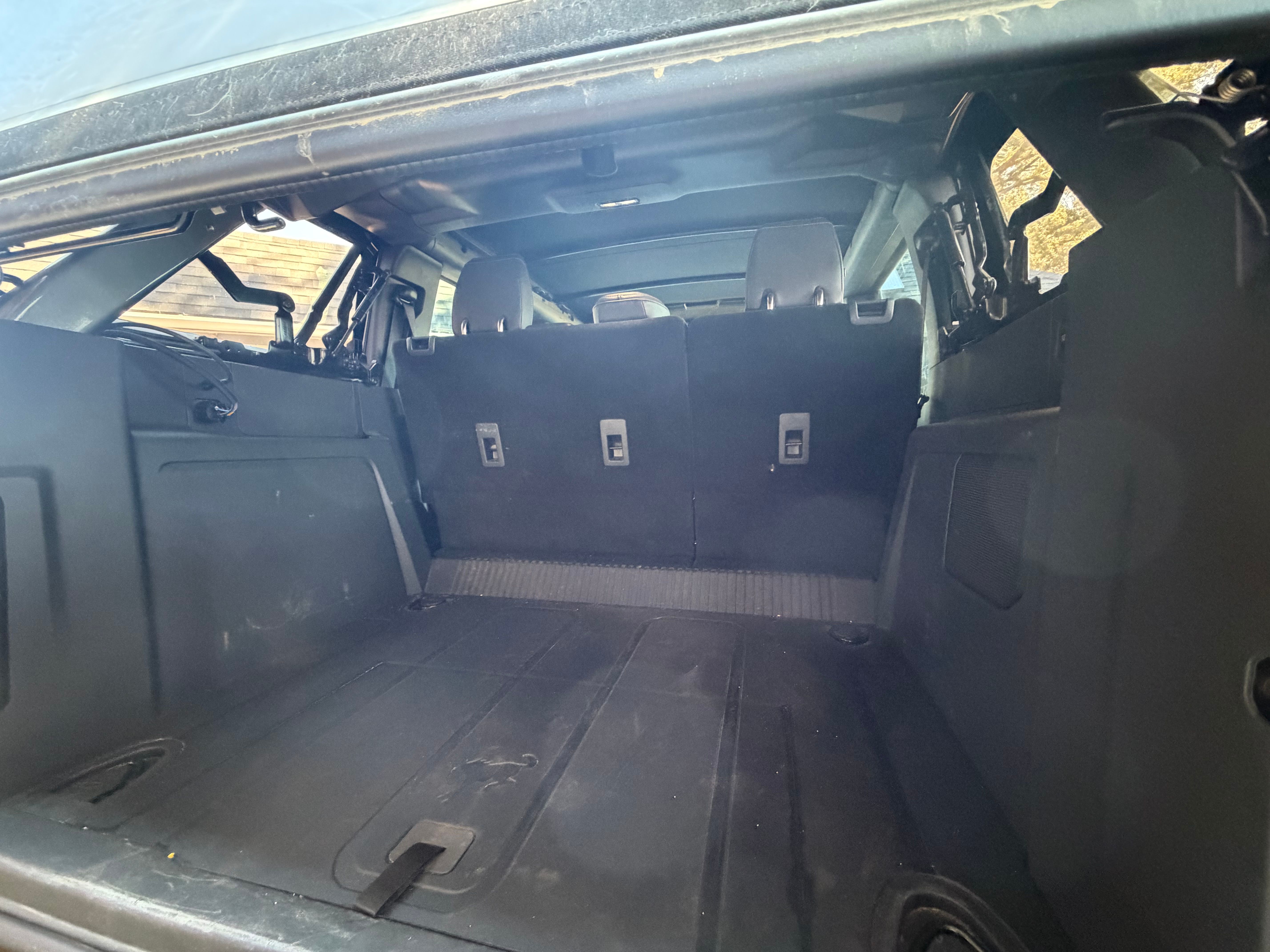 Used 2024 Ford Bronco Big Bend AWD/4WD image 2