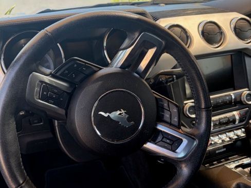 Used 2017 Ford Mustang GT Premium w/ Equipment Group 401A image 11