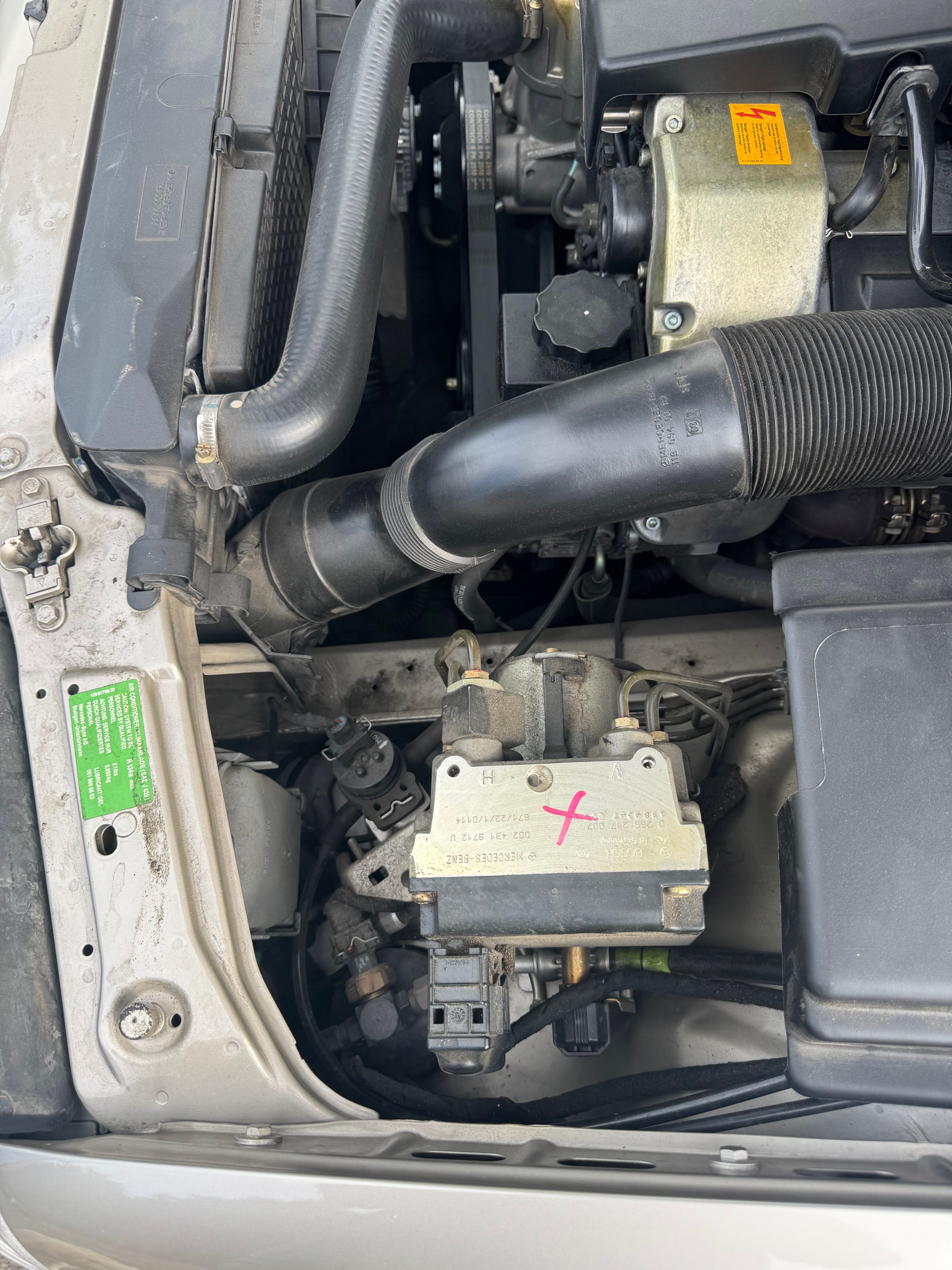 Used 1997 Mercedes-Benz SL 500 image 14