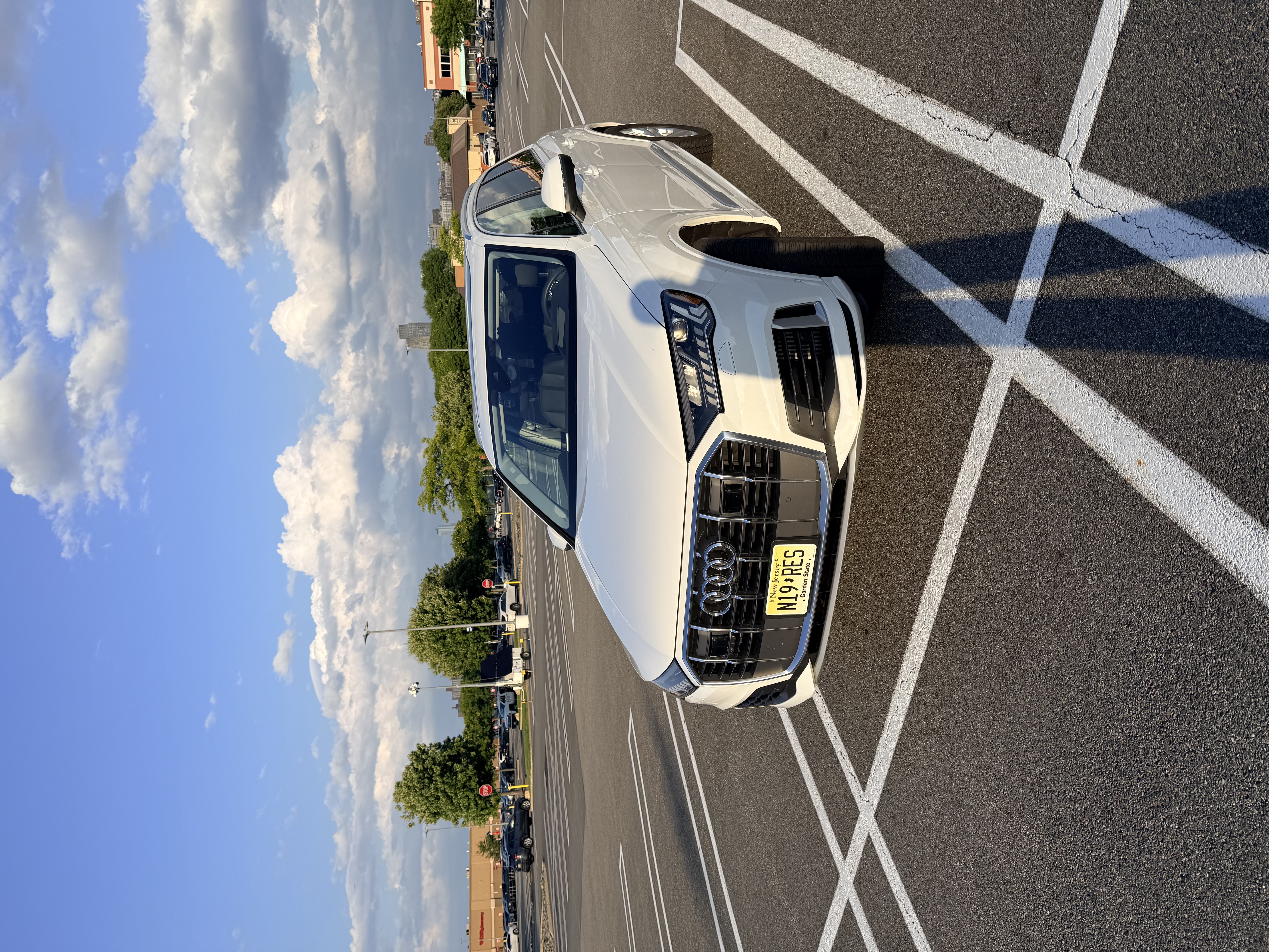 Used 2023 Audi Q7 3.0T Prestige AWD/4WD image 2