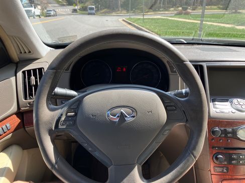 Used 2008 INFINITI G35 35x Sedan 4D w/ Premium Pkg image 5