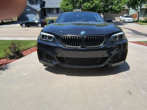 Used 2020 BMW M240i xDrive Coupe w/ Premium Package AWD/4WD image 8