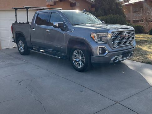 Used 2019 GMC Sierra 1500 Denali w/ Technology Package image 2