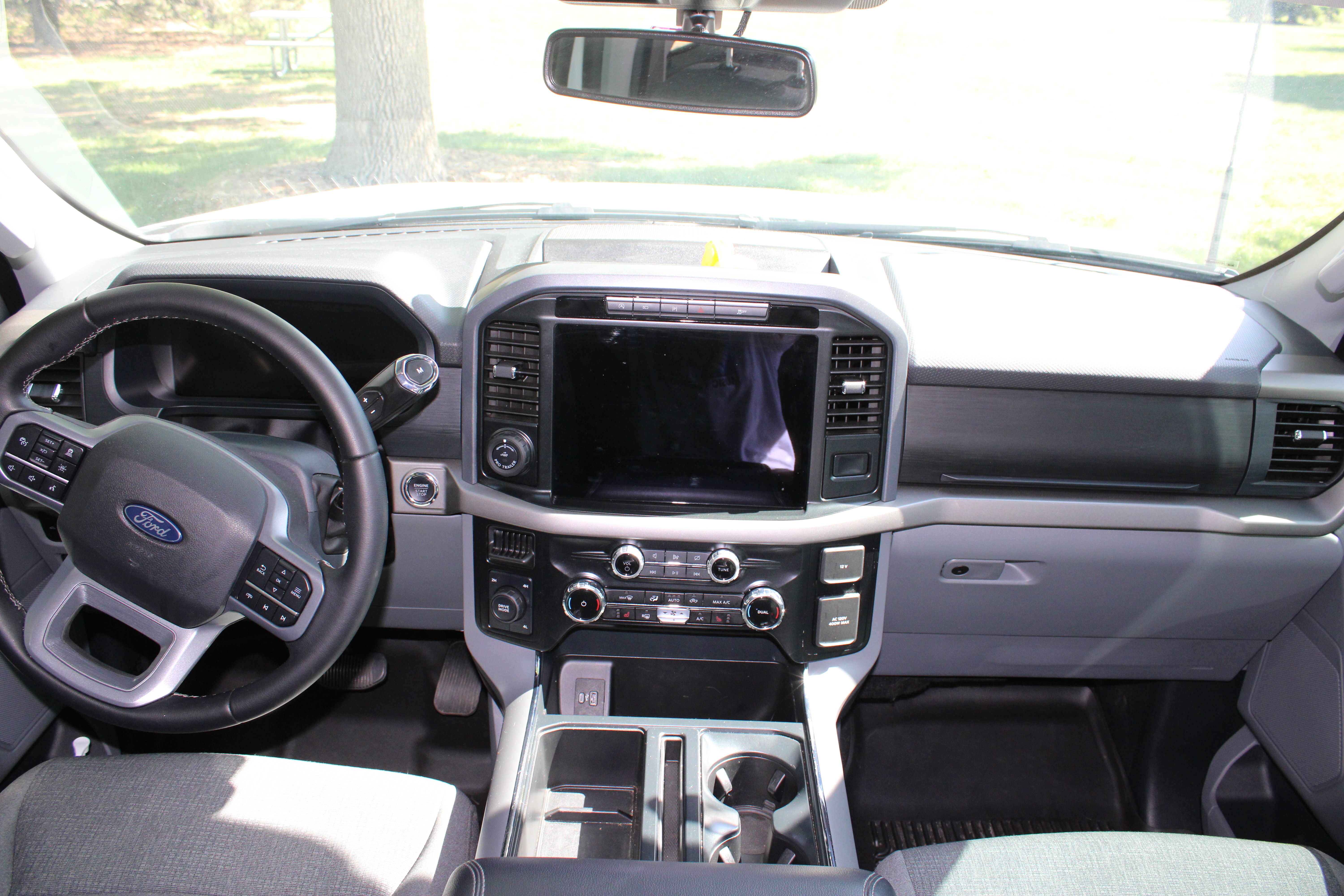 Used 2024 Ford F150 XLT w/ Equipment Group 302A MID AWD/4WD image 13