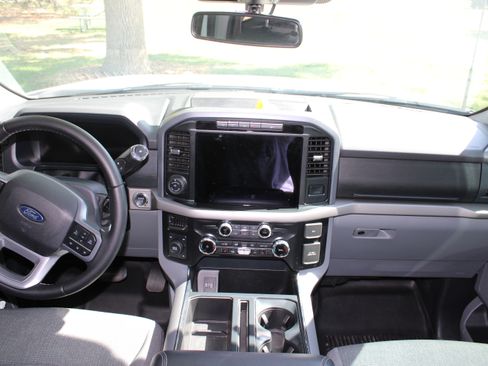 Used 2024 Ford F150 XLT w/ Equipment Group 302A MID AWD/4WD image 13