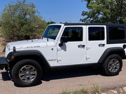 Used 2015 Jeep Wrangler Unlimited Rubicon w/ Max Tow Package