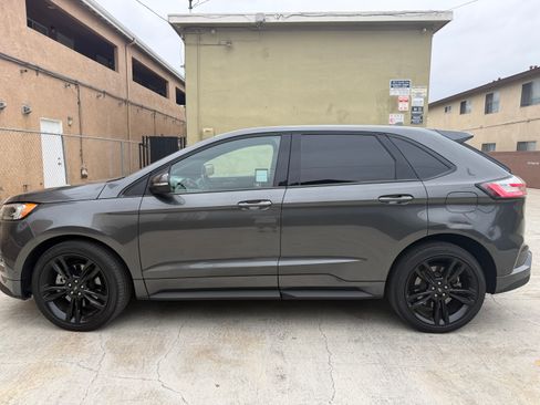 Used 2019 Ford Edge ST w/ Equipment Group 401A AWD/4WD image 1