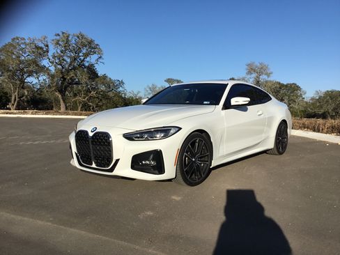 Used 2022 BMW 430i Coupe w/ M Sport Package image 13