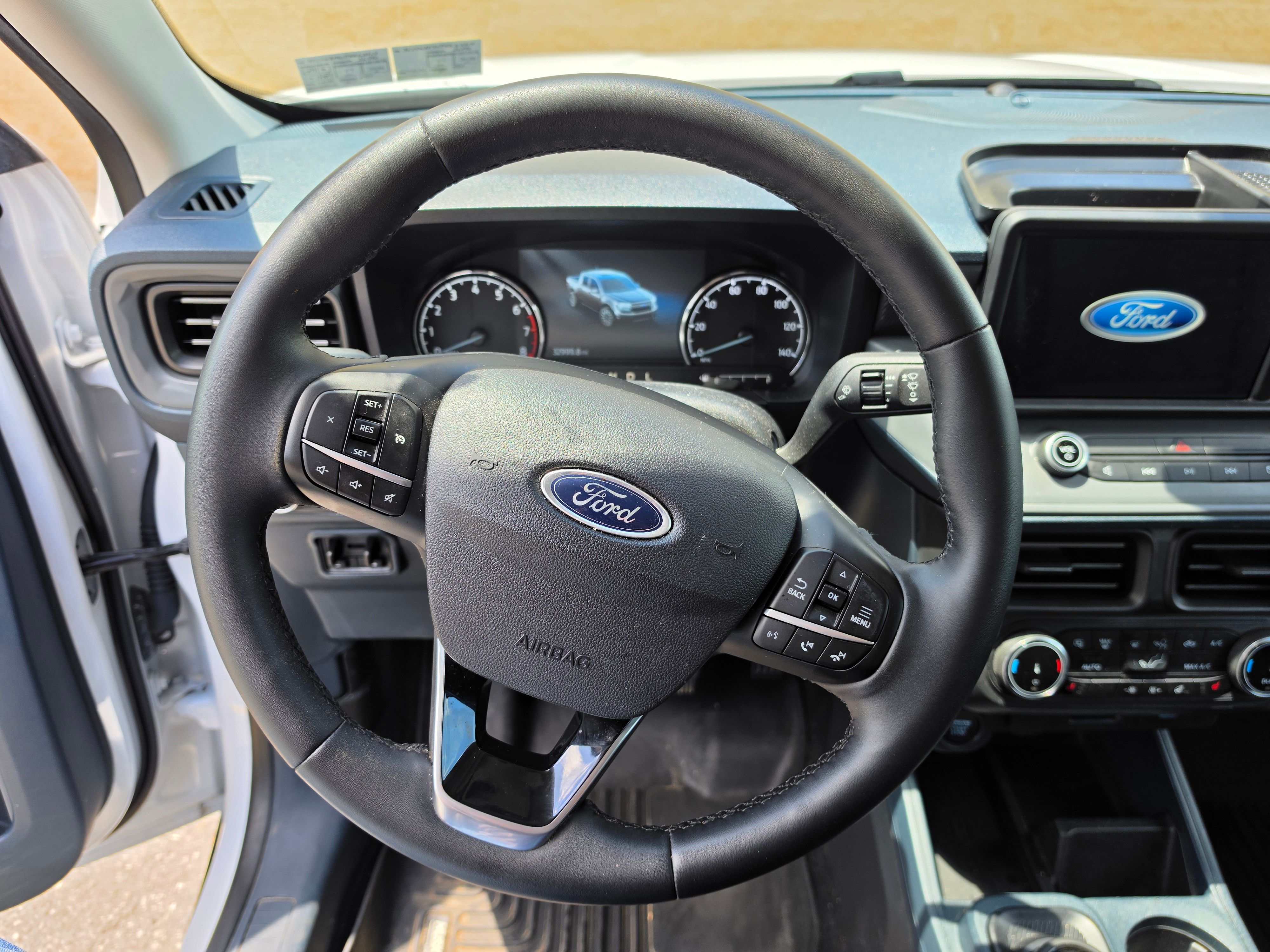 Used 2023 Ford Maverick Lariat w/ Lariat Luxury Package AWD/4WD image 20