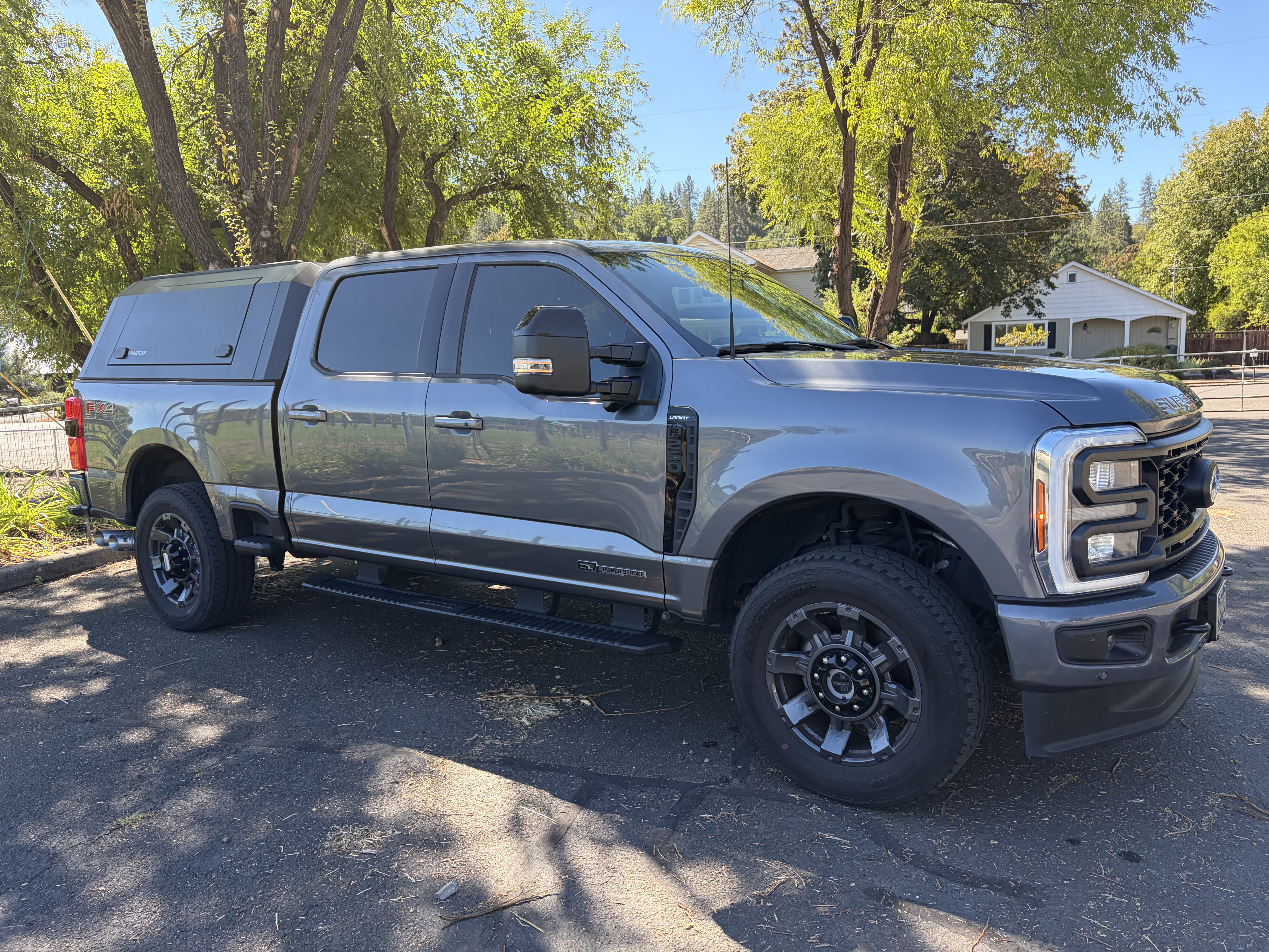Used 2024 Ford F250 Lariat w/ Lariat Ultimate Package AWD/4WD image 6