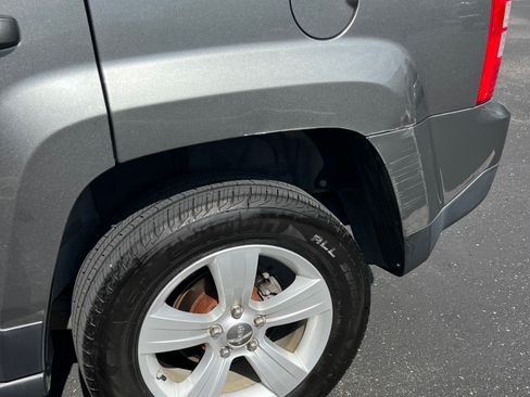 Used 2013 Jeep Patriot Sport w/ PWR Value Group AWD/4WD image 8