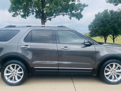 Used 2015 Ford Explorer Limited w/ Equipment Group 302A