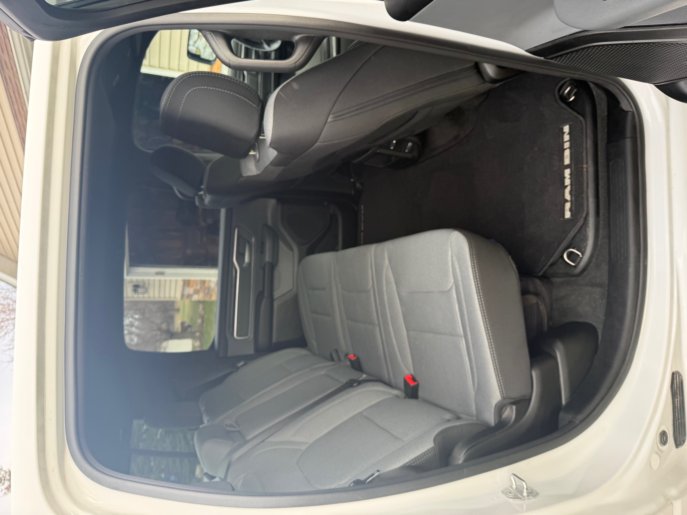 Used 2021 RAM 1500 Big Horn AWD/4WD image 8