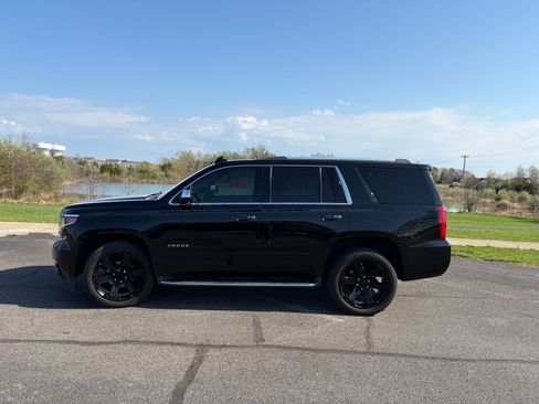 Used 2017 Chevrolet Tahoe Premier image 1