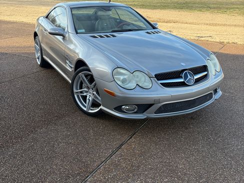 Used 2007 Mercedes-Benz SL 55 AMG image 5