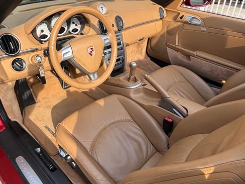 Used 2008 Porsche Boxster S image 5