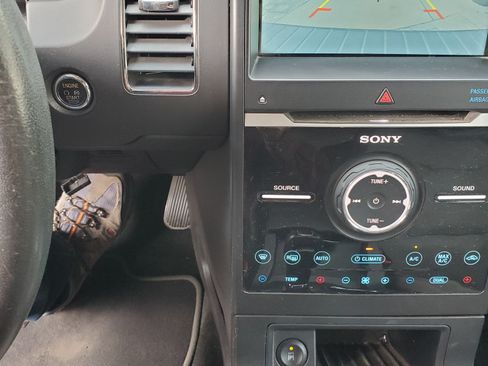 Used 2016 Ford Flex Limited w/ Equipment Group 303A image 12