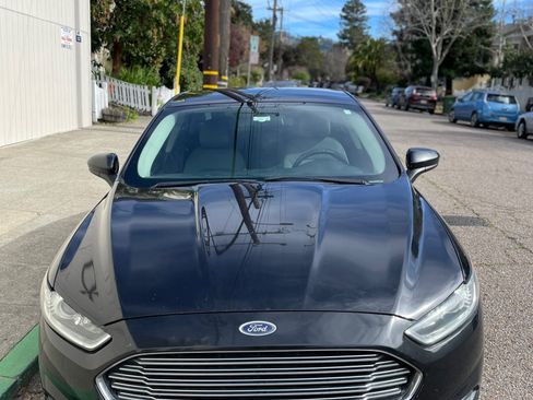 Used 2015 Ford Fusion S image 5