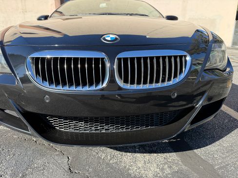 Used 2007 BMW M6 Coupe 2D image 14