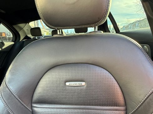 Used 2019 Mercedes-Benz C 63 AMG S image 11