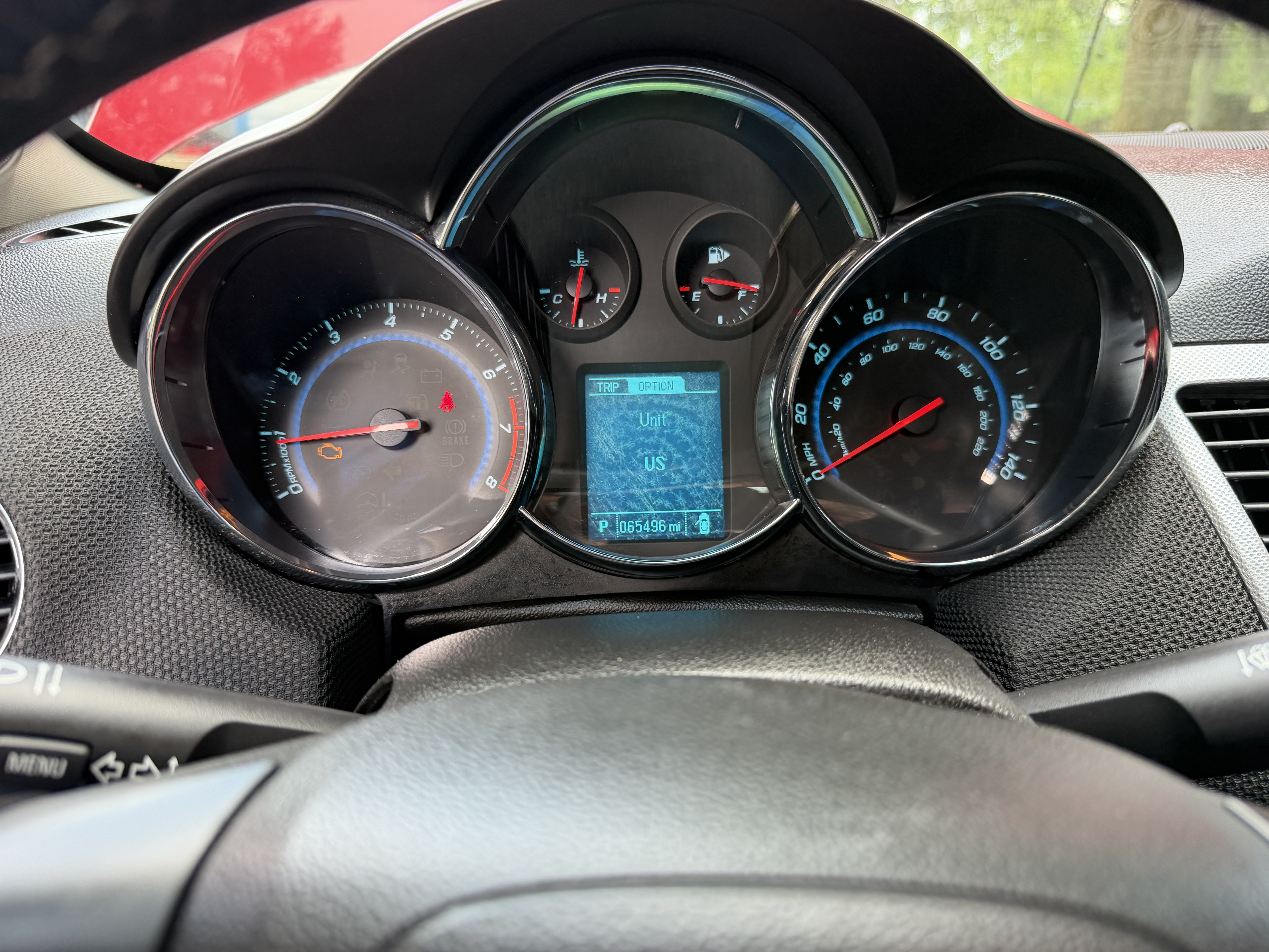 Used 2015 Chevrolet Cruze LTZ FWD image 10
