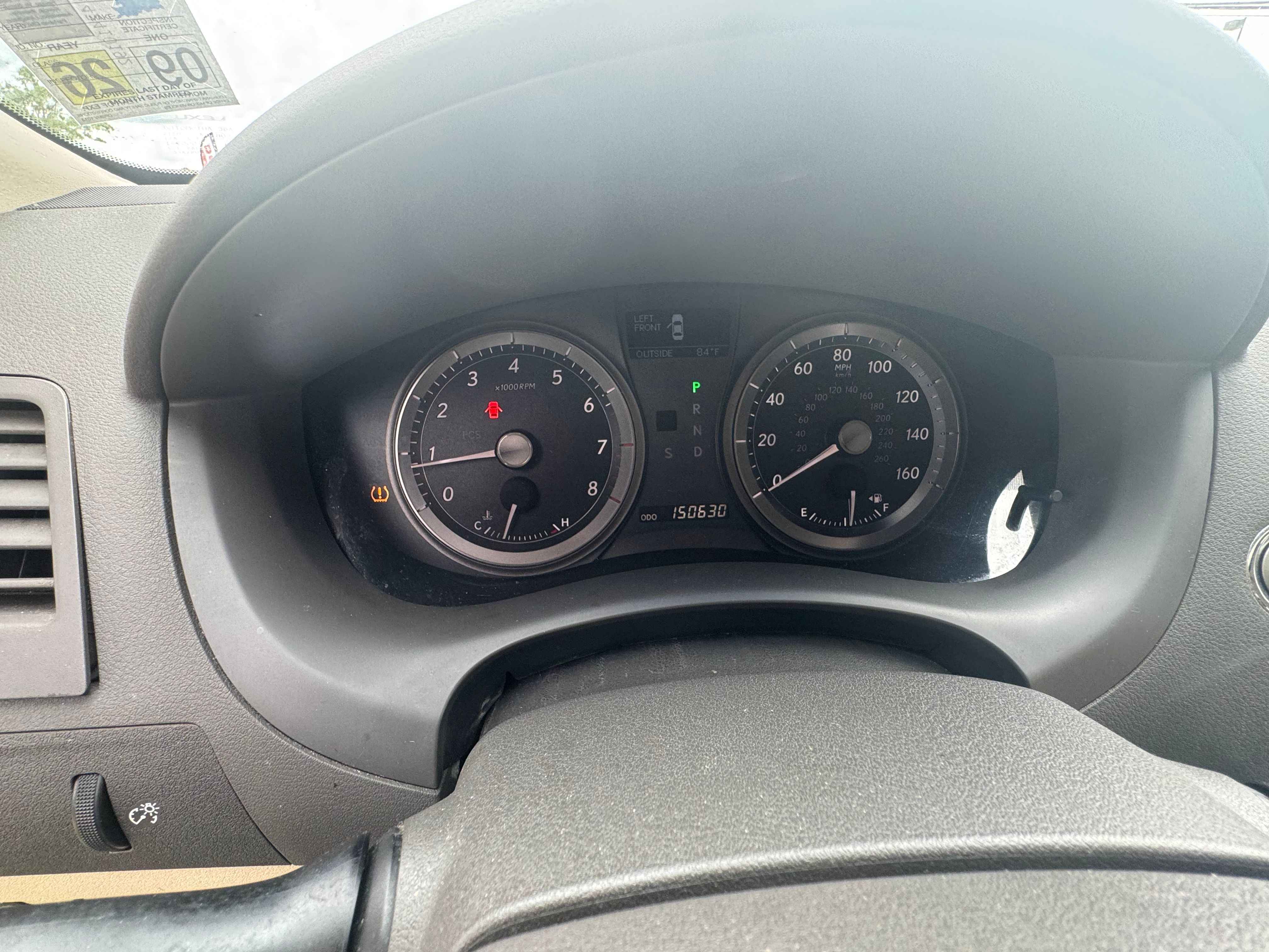 Used 2007 Lexus ES 350 FWD image 8