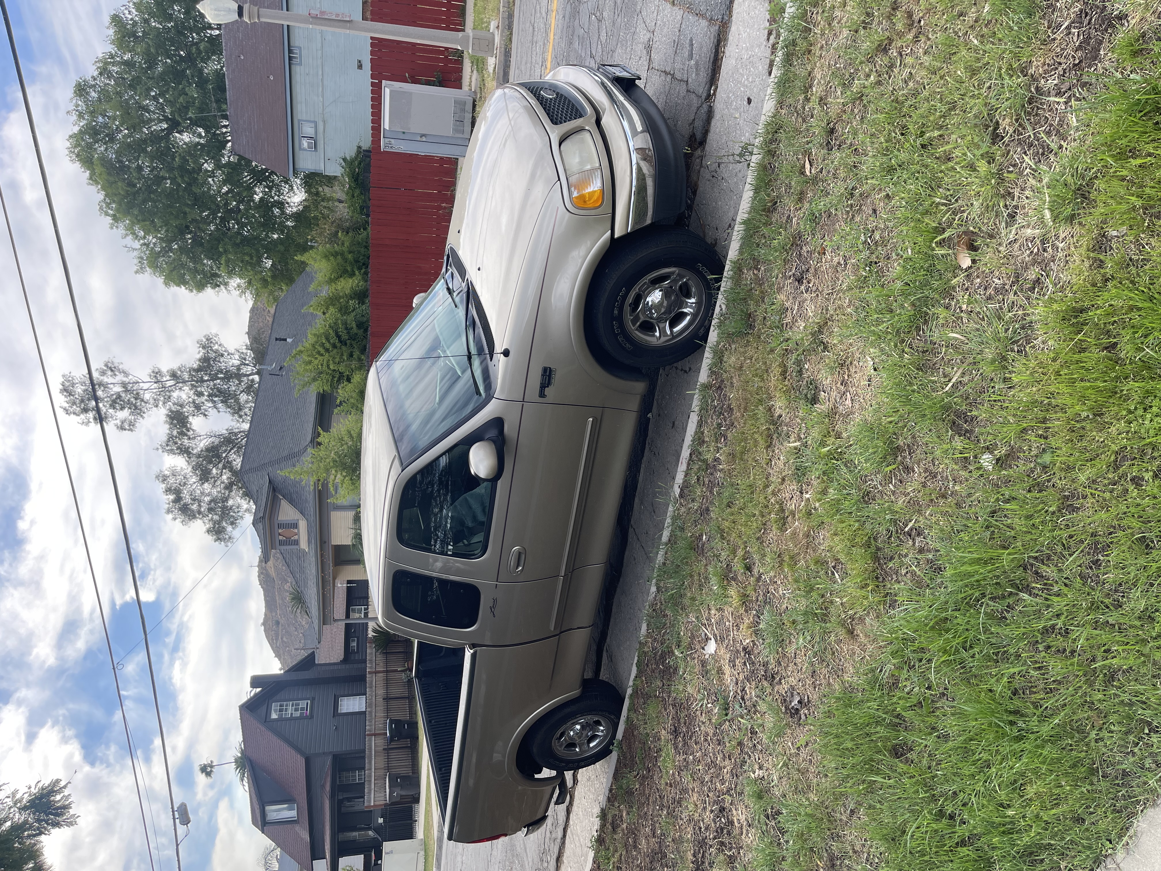 Used 2000 Ford F150 2WD SuperCab image 4
