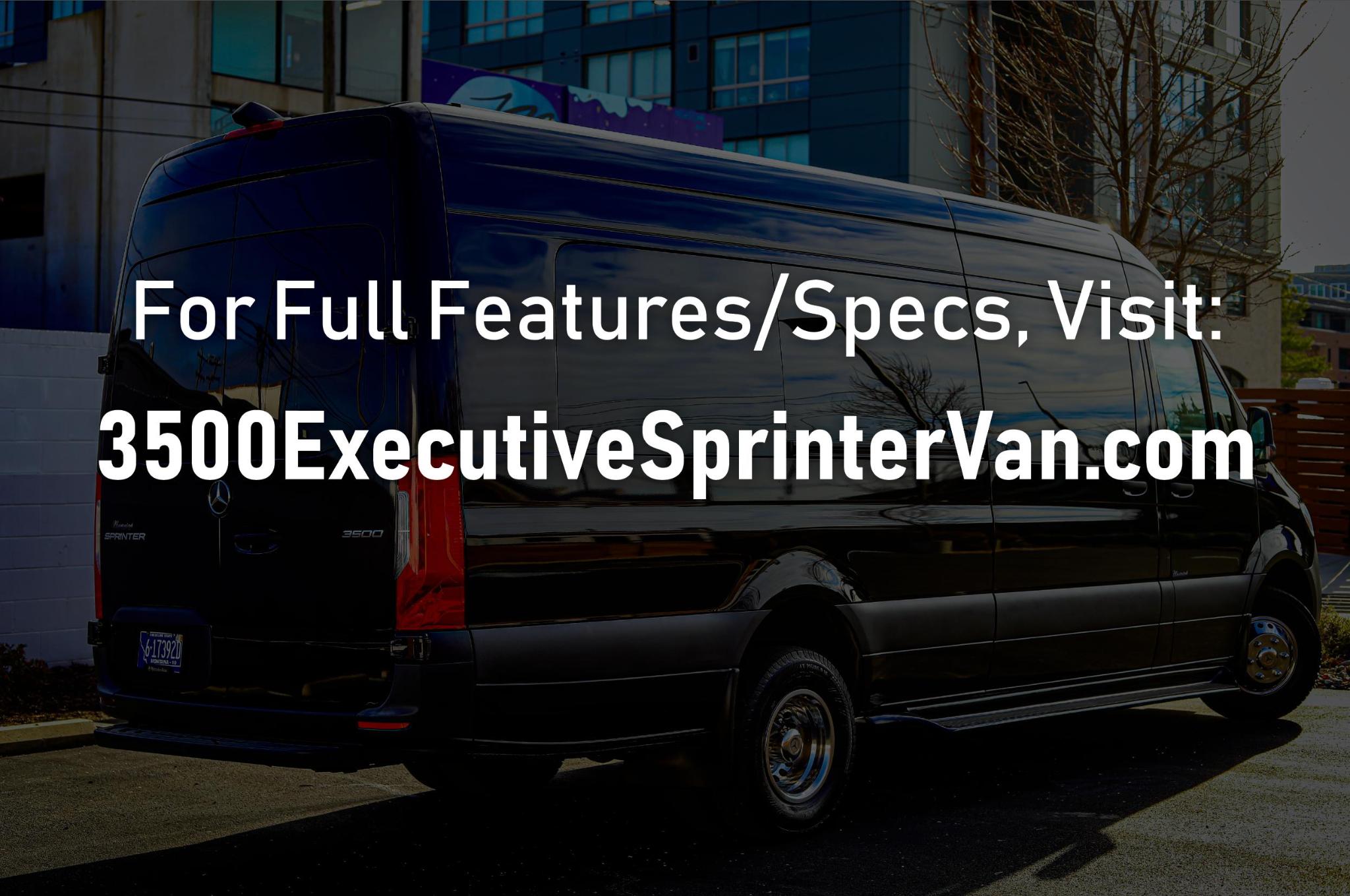 Used 2023 Mercedes-Benz Sprinter 3500 image 4