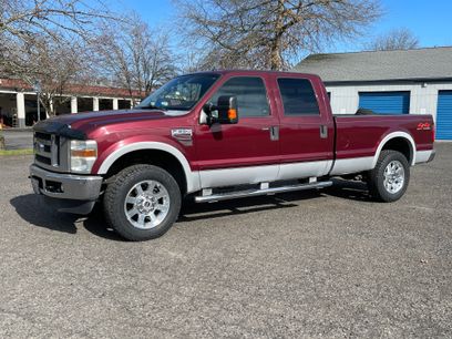 Used 2008 Ford F350 Lariat