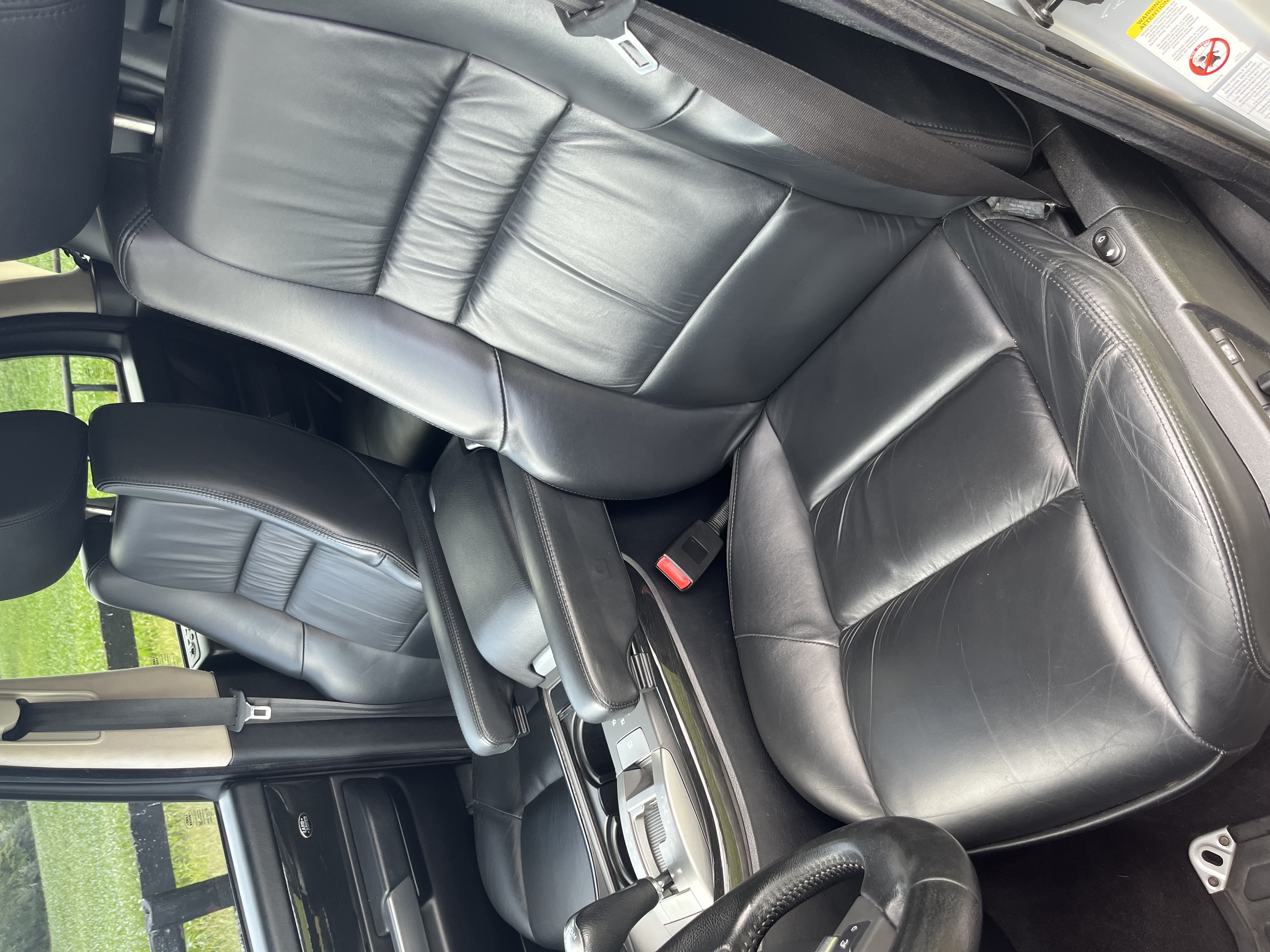 Used 2007 Land Rover Range Rover Sport Supercharged AWD/4WD image 14