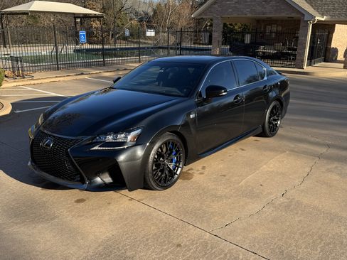 Used 2020 Lexus GS F image 1