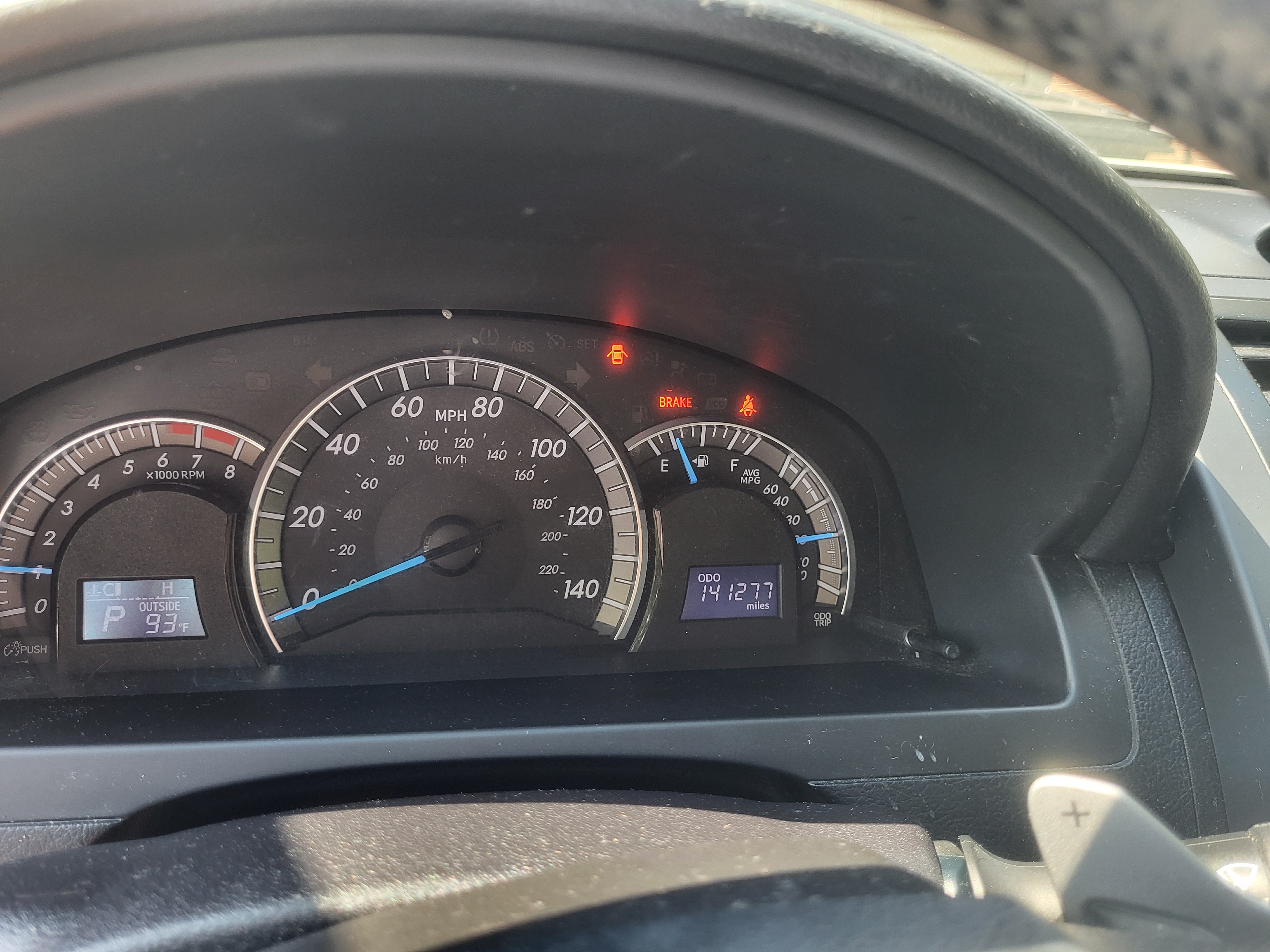 Used 2014 Toyota Camry SE FWD image 9