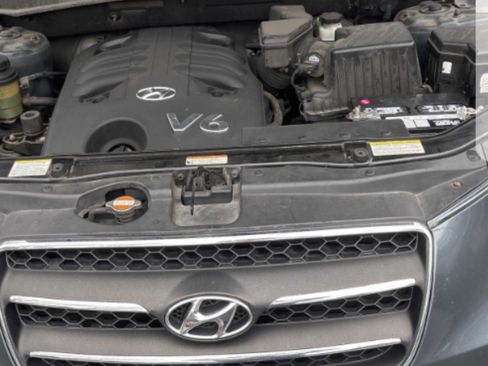 Used 2007 Hyundai Santa Fe Limited image 6