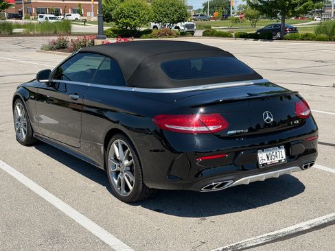 Used 2017 Mercedes-Benz C 43 AMG 4MATIC Cabriolet image 18