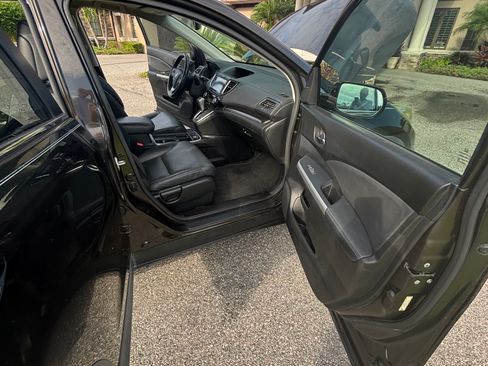 Used 2015 Honda CR-V EX-L image 12