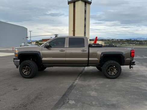Used 2015 Chevrolet Silverado 1500 LT w/ All Star Edition image 10