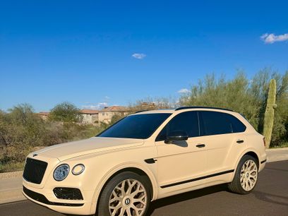 Used 2019 Bentley Bentayga